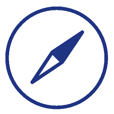 Icon of Animated Compass